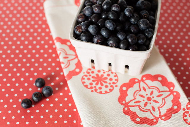 Blueberries